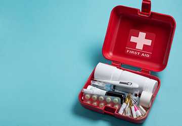 When to Update Your First Aid Kit