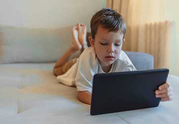 Reducing Screen Time for Better Eye Health