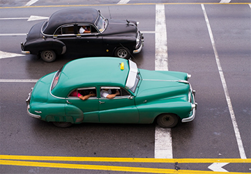 6 Benefits of Driving a Vintage Car Over Modern Alternatives